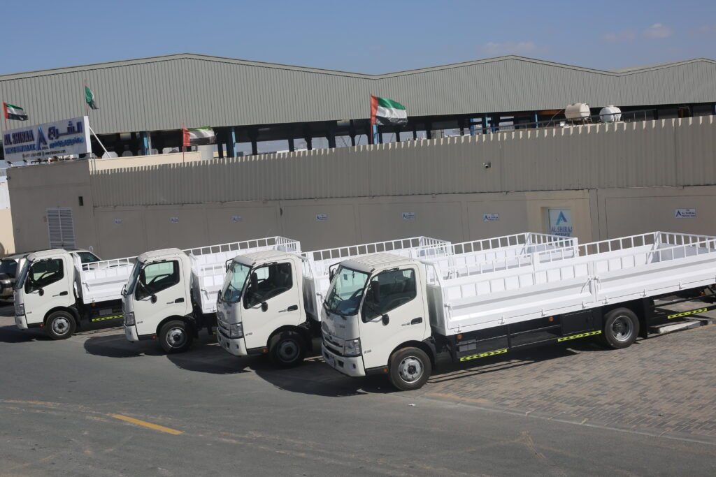 truck body makers