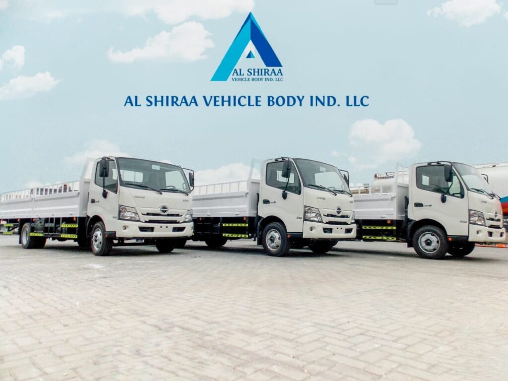 truck body makers