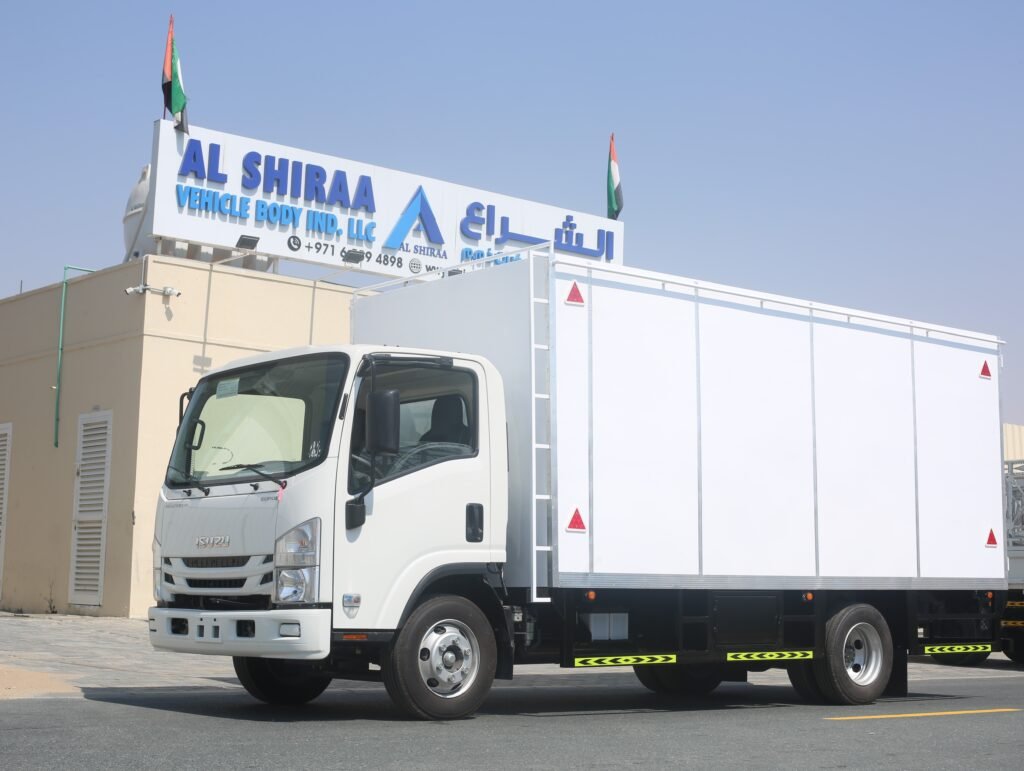 truck body makers