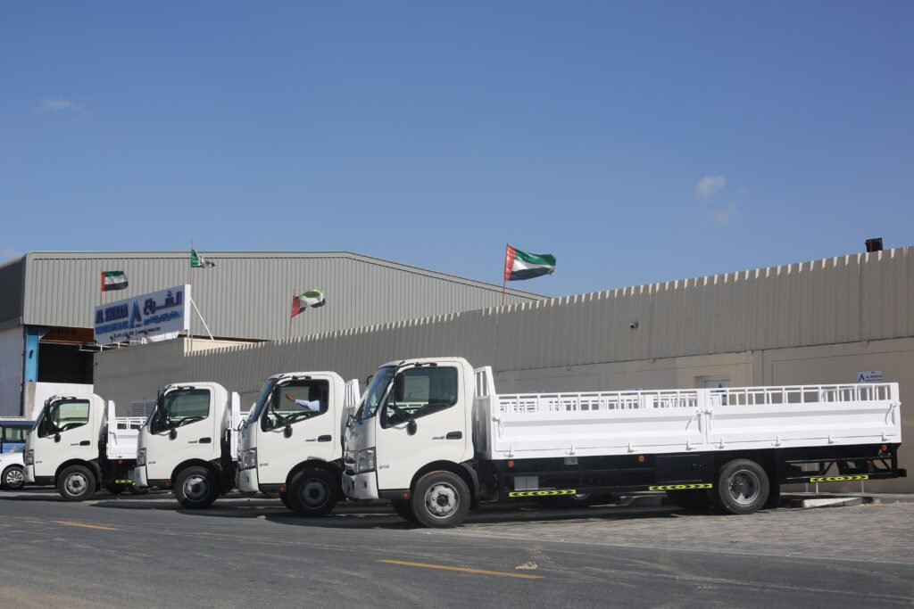 truck body makers