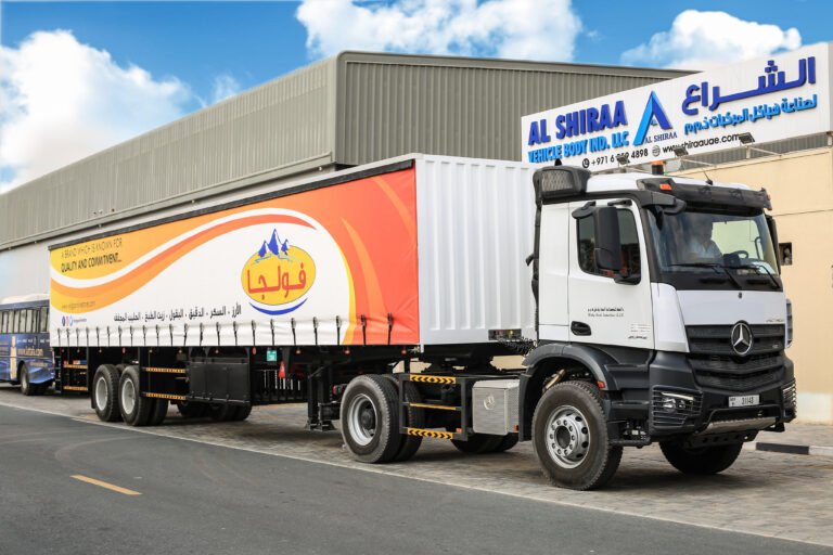 truck body makers