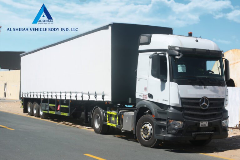 truck body makers