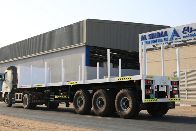 truck body makers