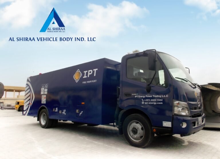 truck body makers