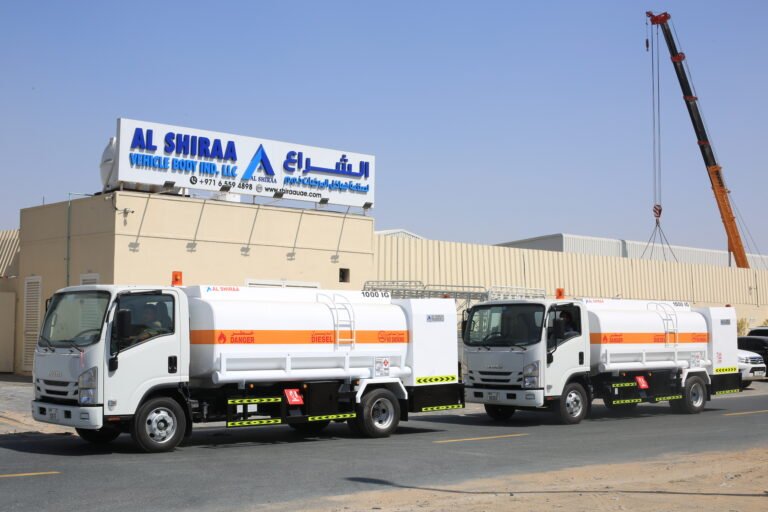 truck body makers
