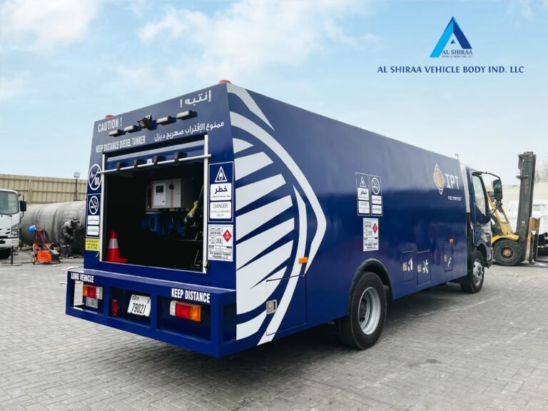 truck body makers