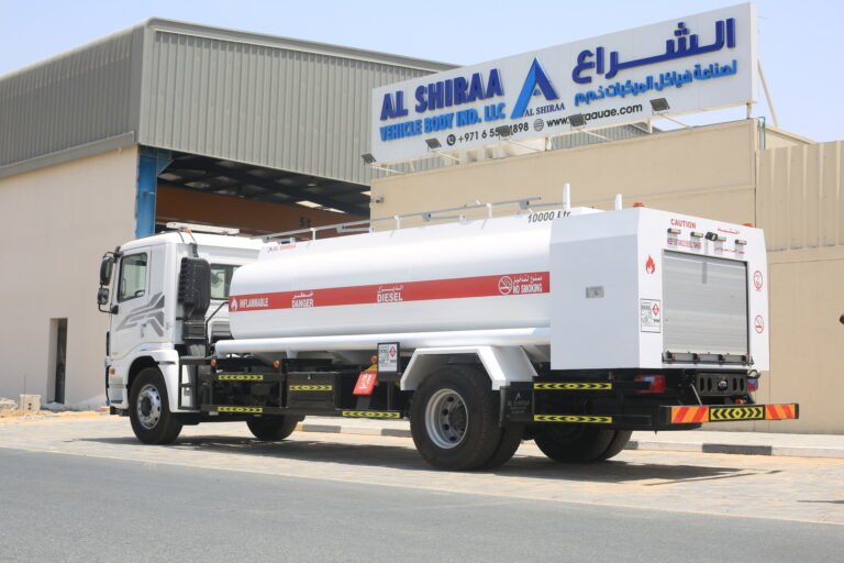 truck body makers