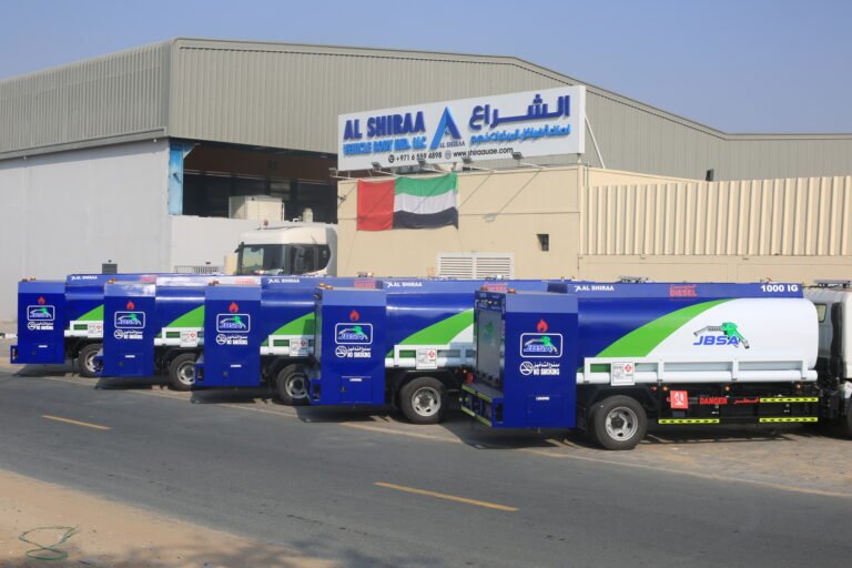 truck body makers