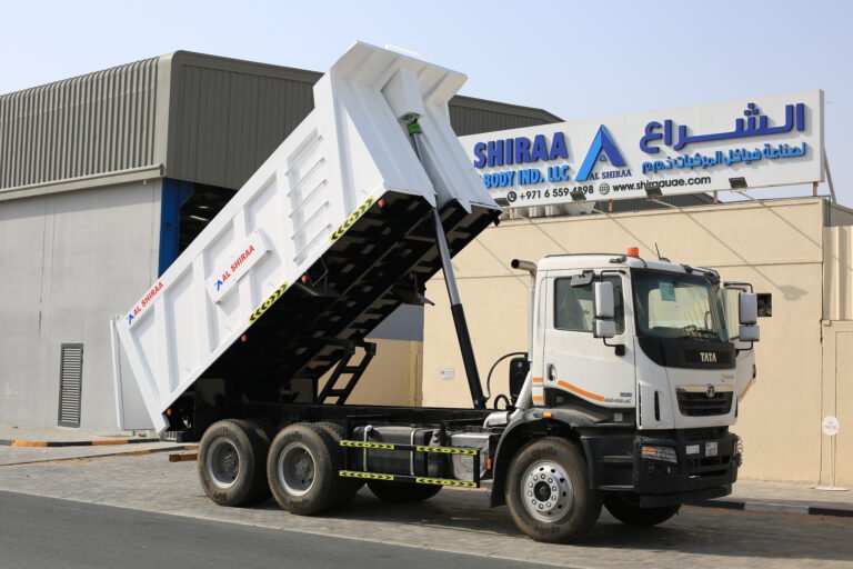 truck body makers