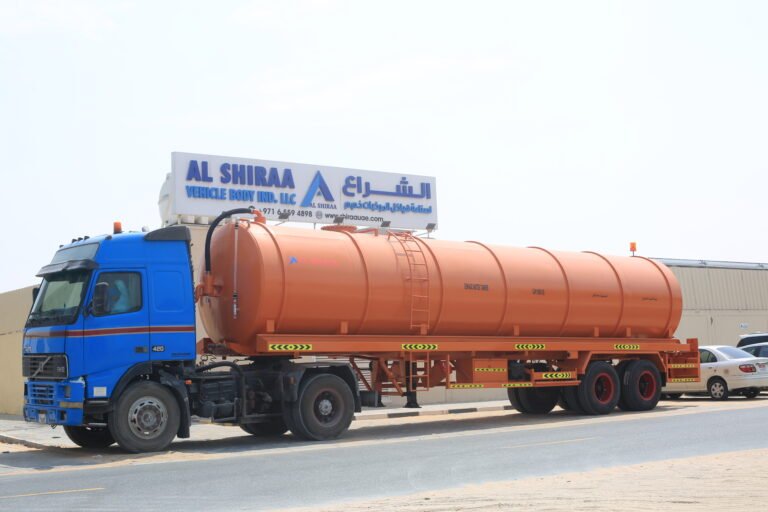 truck body makers