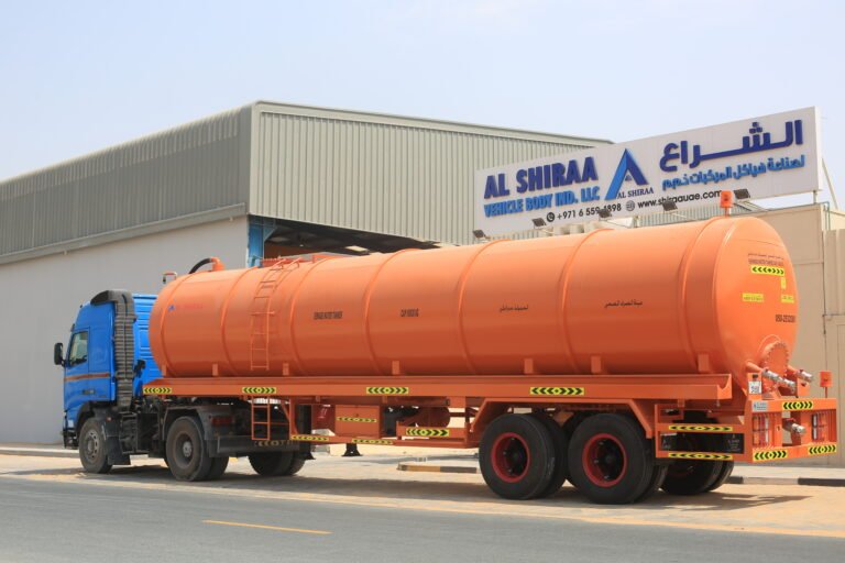 truck body makers